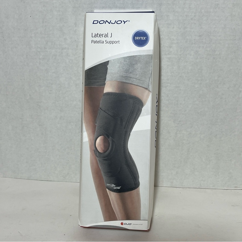 DonJoy Performer Patella Knee Support Brace Small ‎ Left Knee.